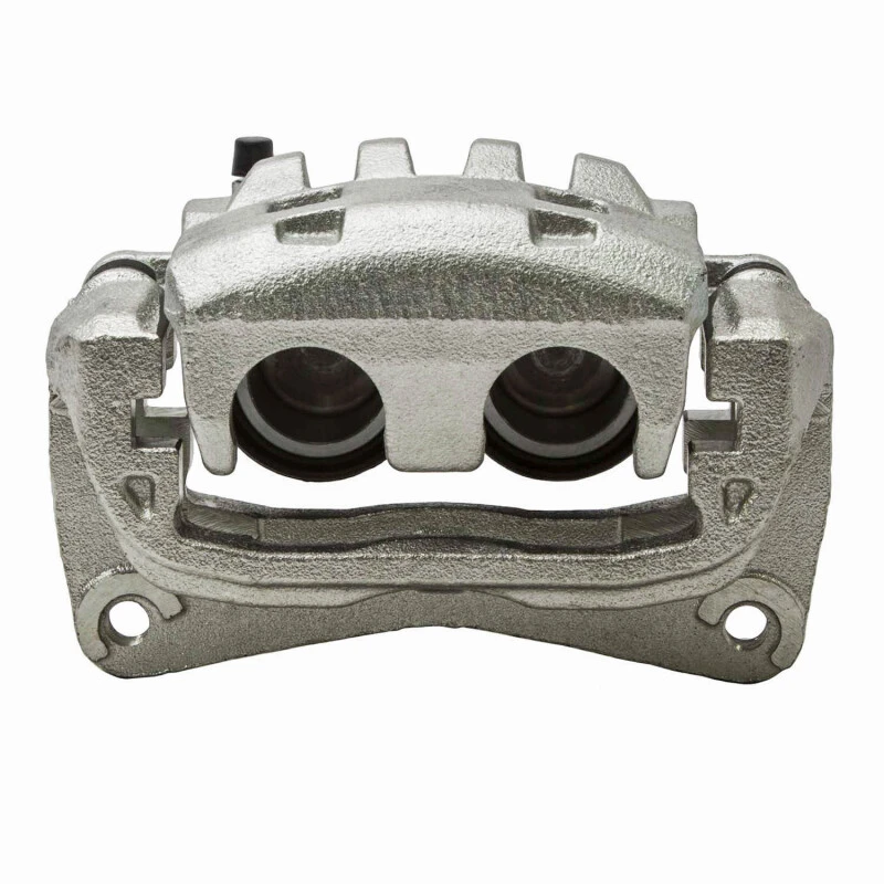 DFC 02-12 Saab 9-2X Front-L Premium Caliper - Silver Zinc Coated