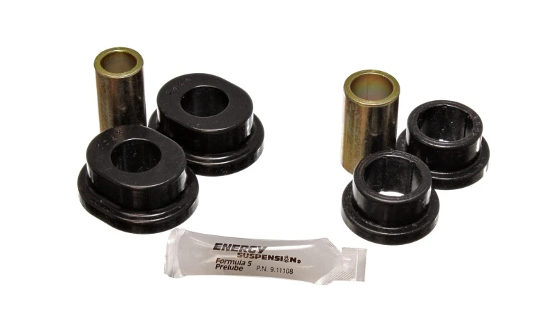 Energy Suspension Ford Oval Track Arm Bushing - Schwarz