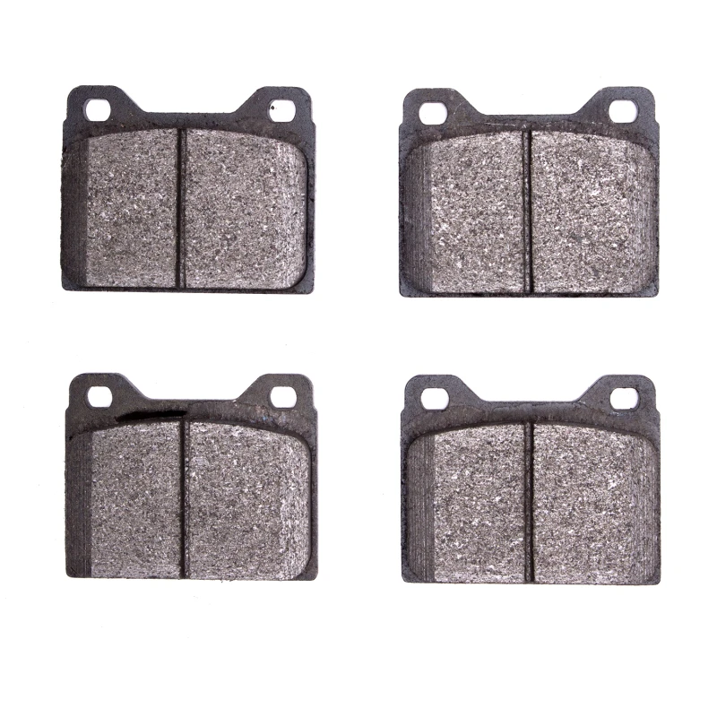 DFC 67-75 Volvo 2.44245164242142E+20 Front 3000 Semi-Metallic Brake Pads