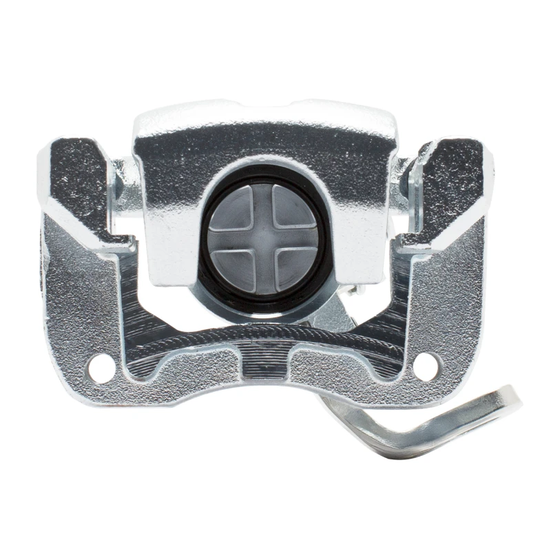 DFC 11-15 Honda CR-Z Rear-L Premium Caliper - Silver Zinc Coated