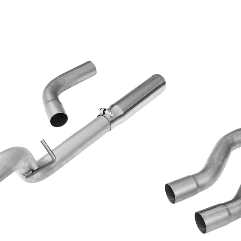 Flowmaster 94-01 Dodge RAM 1500 3.9L/5.2L/5.9L American Thunder Cat-Back Exhaust System