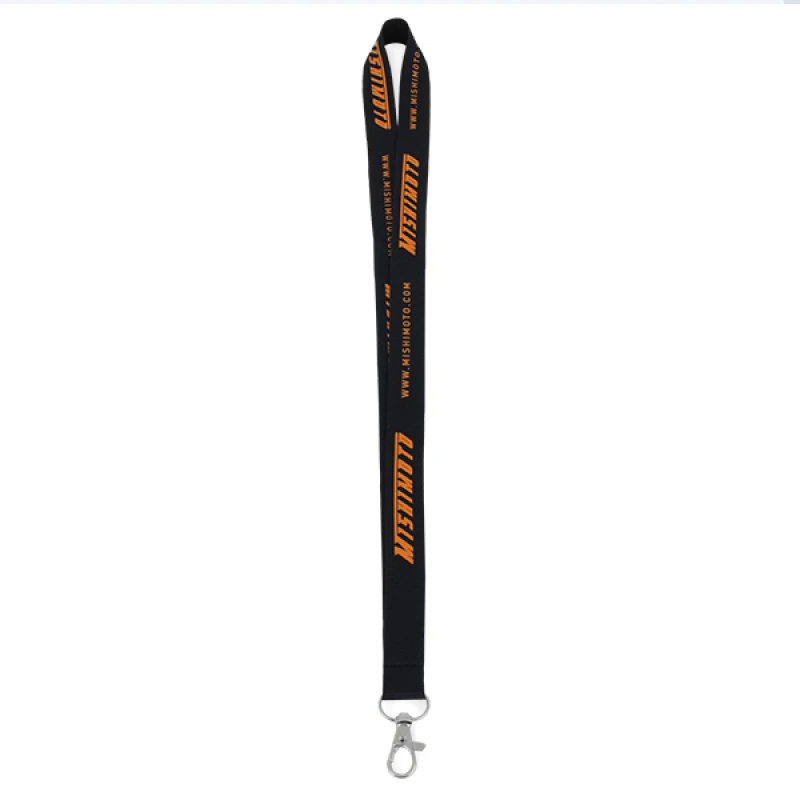 Mishimoto Lanyard Black