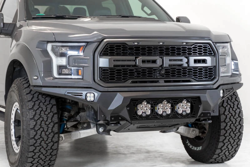 Addictive Desert Designs Bomber Front Bumper for 2017-2020 Ford Raptor F-150