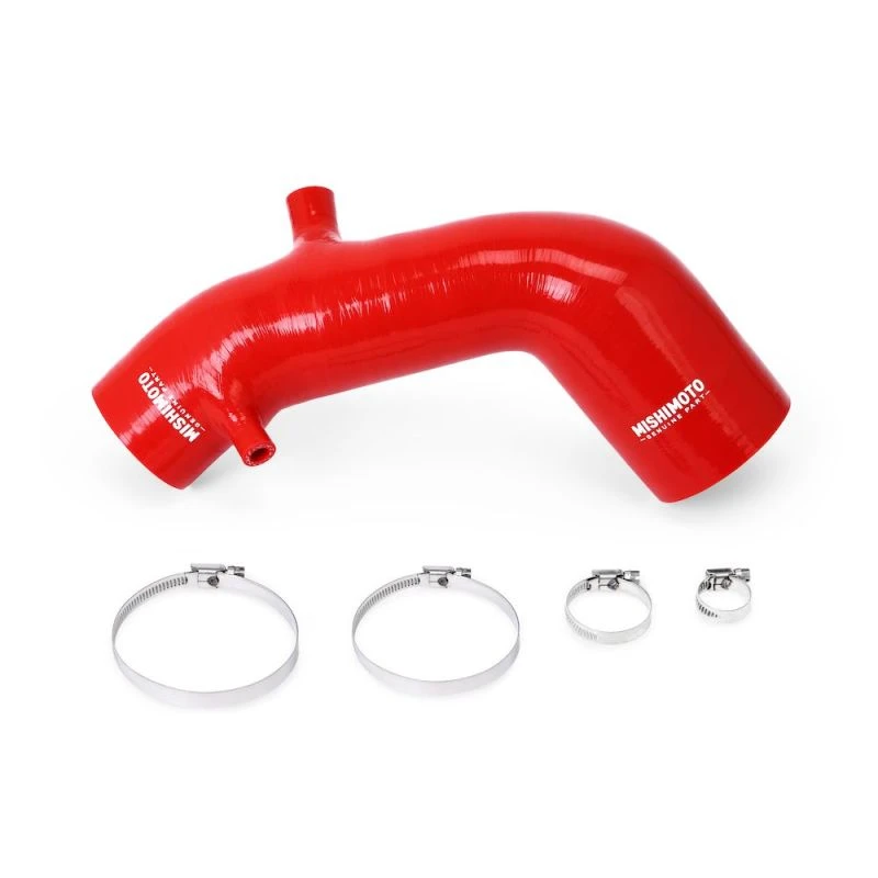 Mishimoto 00-05 Honda S2000 Rote Silikon-Schlauch-Kit