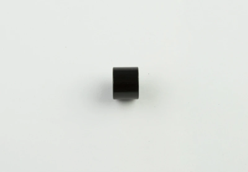 Wilwood spacer bracket DISC/DRUM .492 LG black