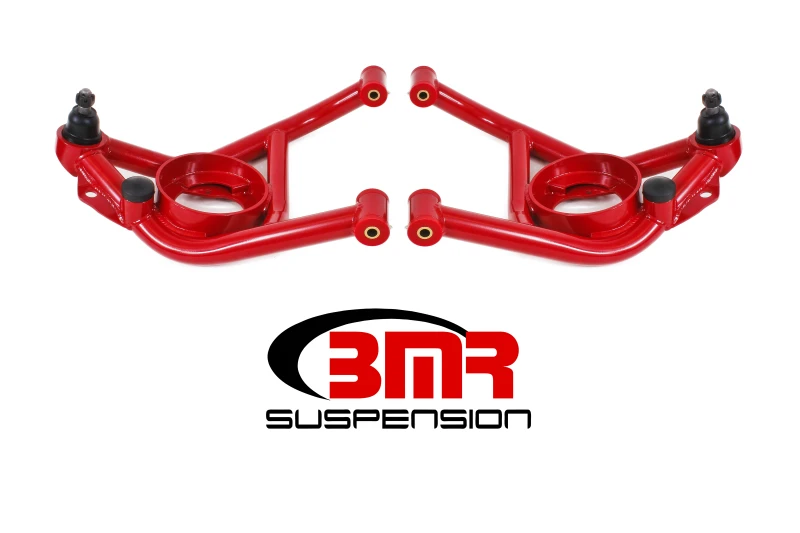 BMR 70-81 2. Generation F-Body Non-Adj. Untere A-Arme (Polyurethan) - Rot