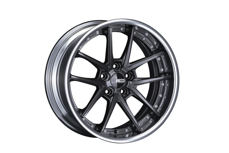 SSR REINER Type-10S 20x10.5 +45 SL 5/114.3 SBC Wheel SPECIAL ORDER - NO CANCELLATION