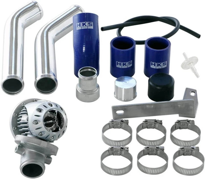 HKS SSQV4 Blow Off Valve Kit for 2008+ Evo 10