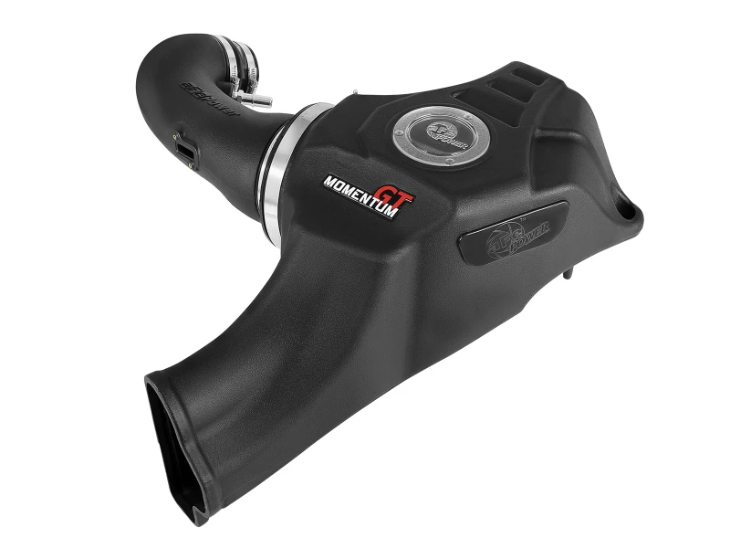 aFe POWER Momentum GT Pro Dry S Kaltluft-Ansaugsystem 18-19 Ford Mustang GT V8-5.0L