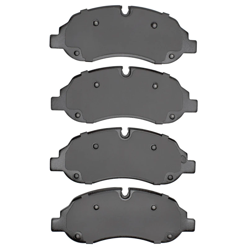 DFC 15-25 Ford Transit-350 HD/DRW Front Heavy Duty Pads and Hardware Kit