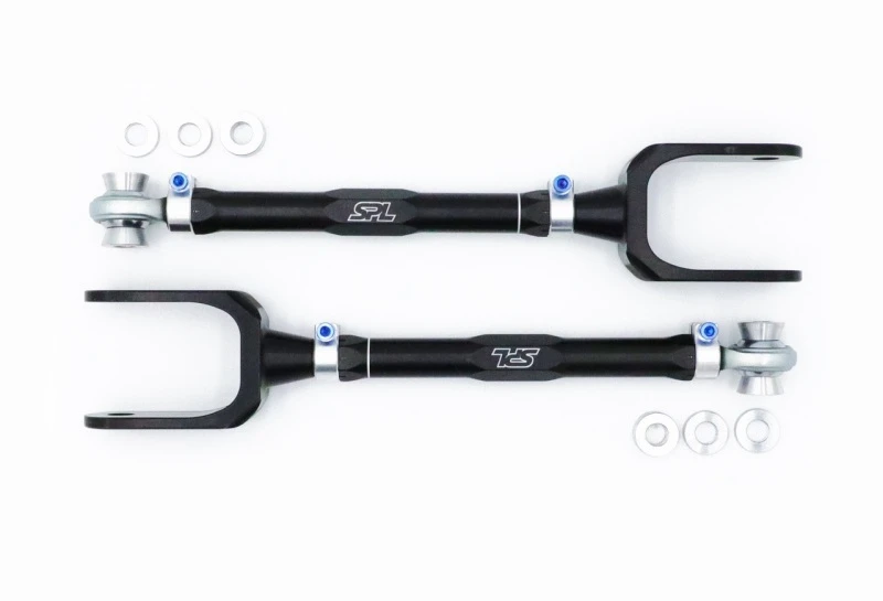 SPL Parts Porsche 981/991 Vordere Trailing Arms
