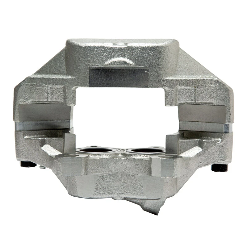 DFC 90-93 Land Rover Range Rover Front-L Premium Caliper - Silver Zinc Coated