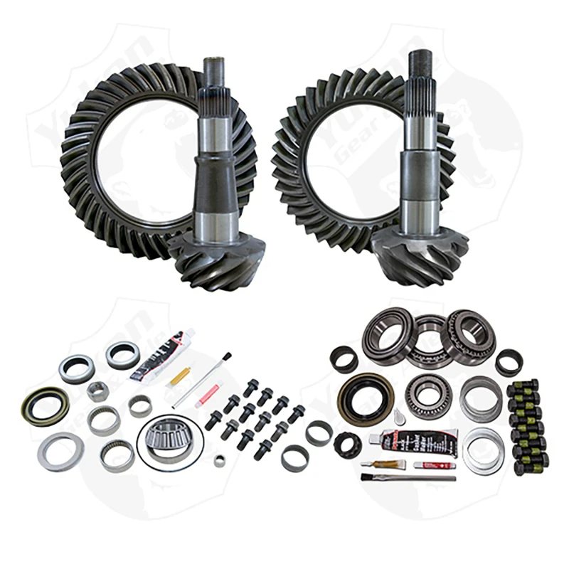 Yukon Gear & Install Kit Package for 2011-2013 Ram 2500/3500 4.88 Ratio