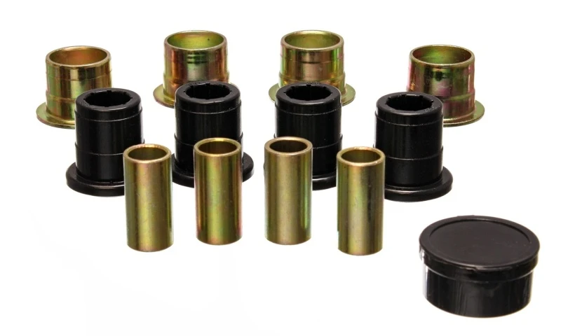 energy-suspension_3.3170G-67932ab562247 Energy Suspension Universal GM-Halbsatz oberer Kontrollarm-Buchsen