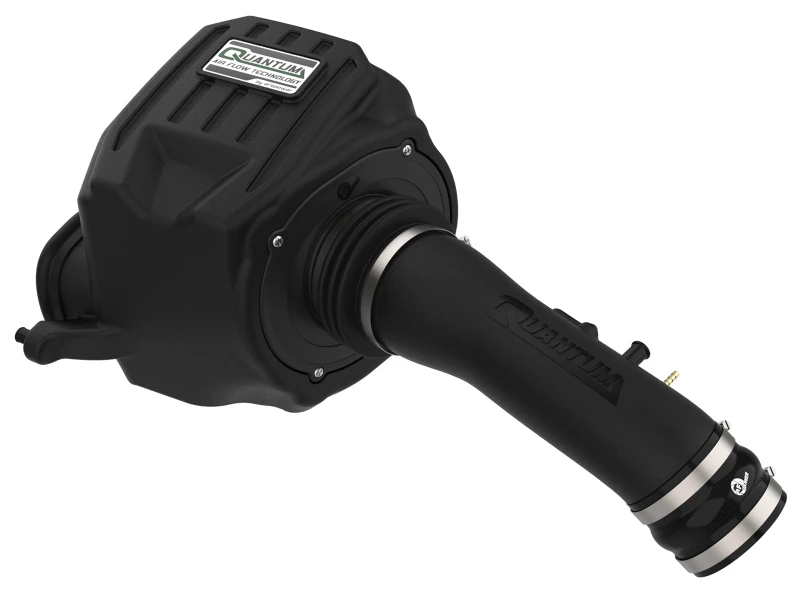 aFe Quantum Kaltluftansaugsystem mit Pro 5R-Medium für Toyota Tundra 07-19 V8-5.7L
