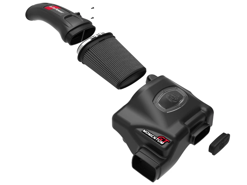 aFe Momentum GT Pro DRY S Kaltluft-Ansaugsystem 11-13 BMW 335i E90/E87 I6 3.0L (N55)