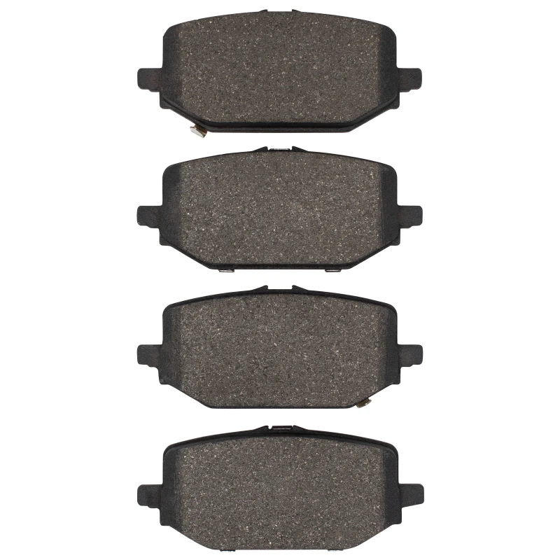 DFC 22-26 Honda Pilot Rear 4000 Hybridynamic Brake Pads