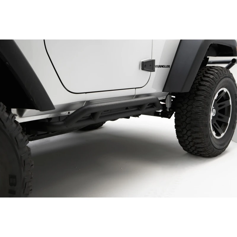 Rugged Ridge RRC Schutzbleche Schwarz 07-18 2-Türer Jeep Wrangler