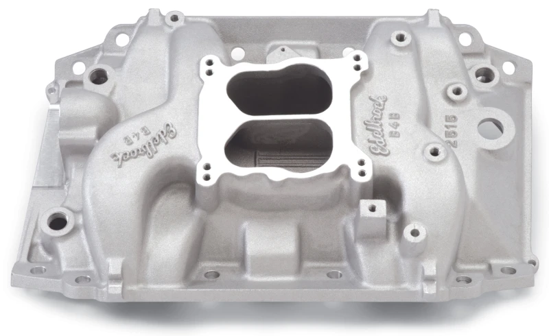 Edelbrock Buick B4 B Ansaugkrümmer