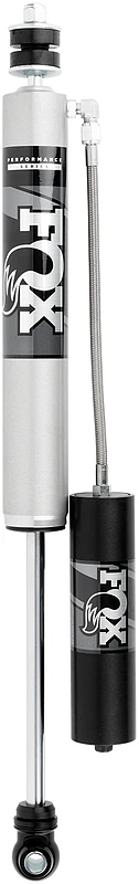 Fox 2005+ Ford SD I 2.0 Perf Series 10.1in. Smooth Body Remote Res. Front Stoßdämpfer - 4-5in Lift