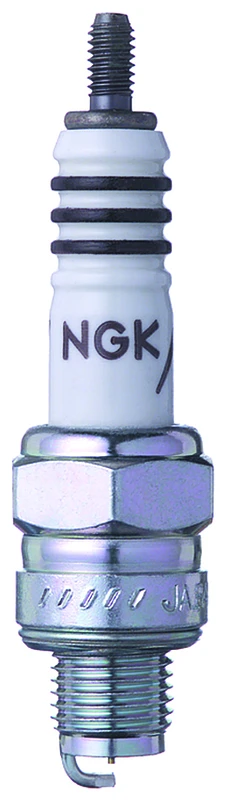 NGK Einzel-Iridium-Zündkerze Box mit 4 Stück (CR7HIX)