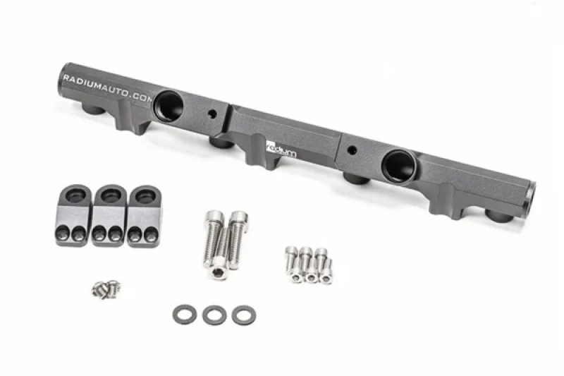 Radium Mitsubishi 4G63 Early Fuel Rail