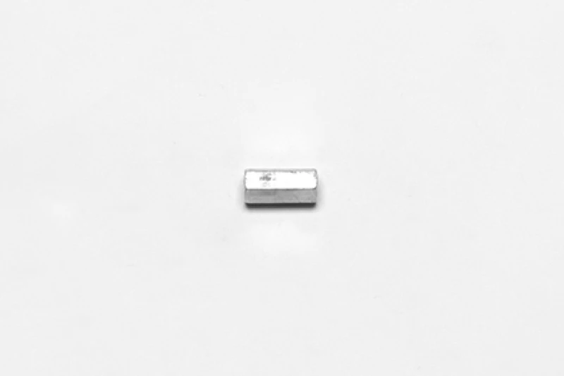 Wilwood 3/8-24x1.12 LG Extension Zinc Hexnut