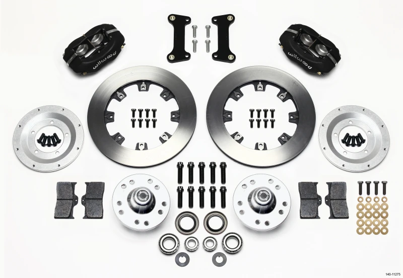 Wilwood Forged Dynalite Vordere Bremse 12,19 Zoll 82-92 Camaro/Firebird