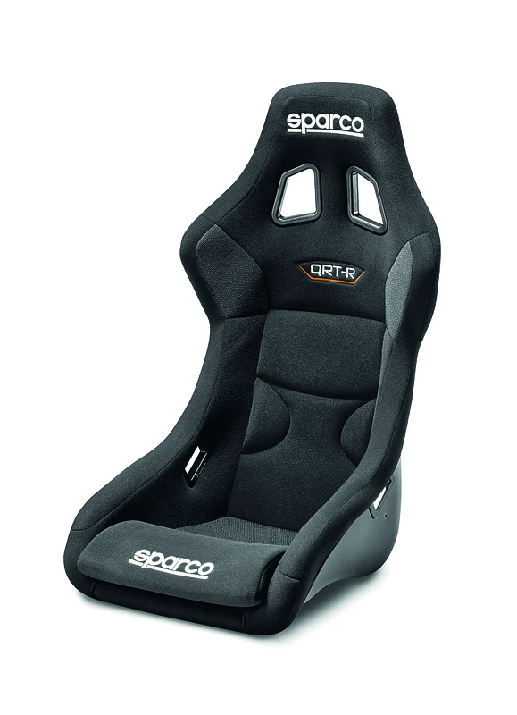 Sparco Gaming Seat QRT-R Black