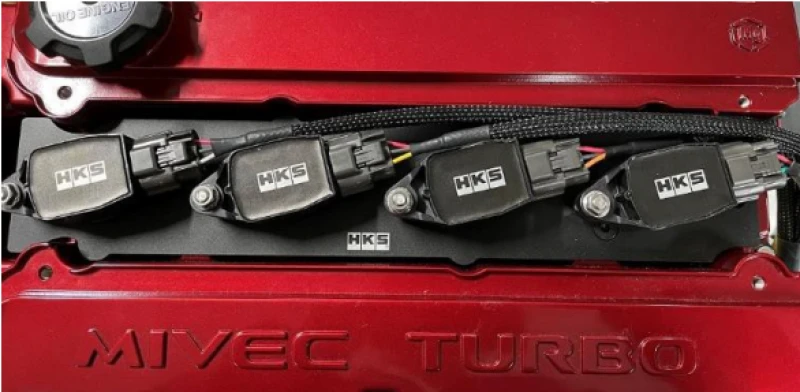 HKS Super Fire Racing Coil Pro 4G63 (IX)