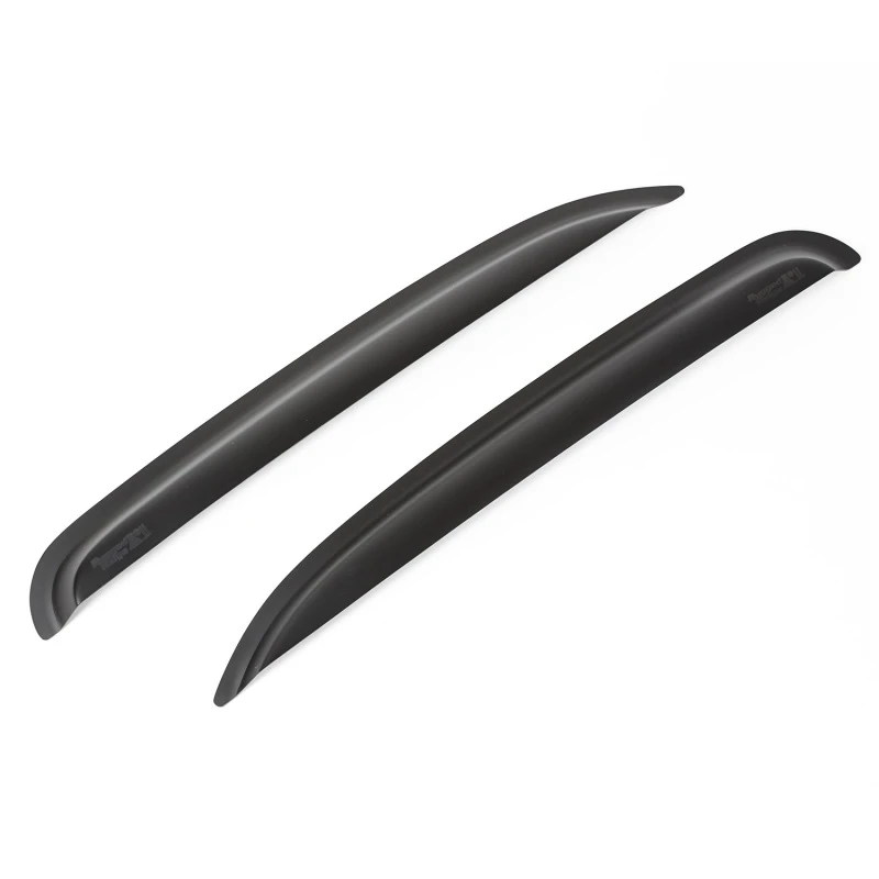 Rugged Ridge Heckfenster-Visiere Schwarz 00-06 Tahoe & Yukon