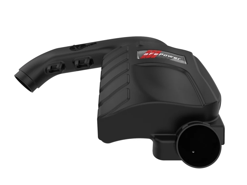 aFe Magnum Force Stage-2Si Kaltluft-Ansaugsystem mit Pro Dry S Media BMW X5(F15)/X6(F16) 14-19 3.0L