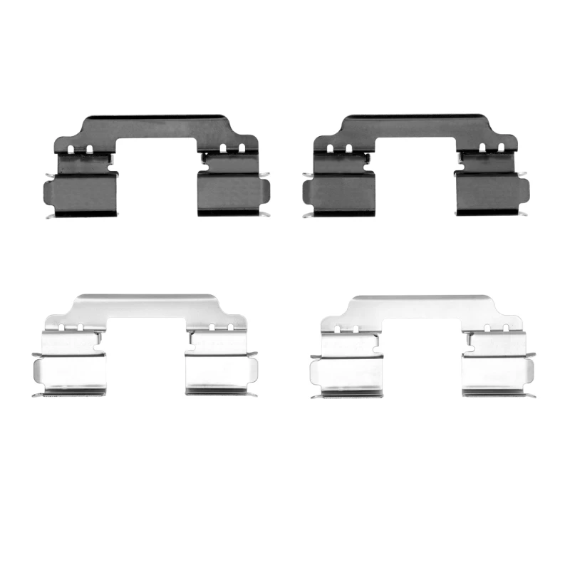 DFC 12-20 Mercedes-Benz GLE400 Rear Euro 5000 Ceramic Brake Pads and Hardware Kit