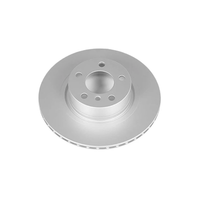 Power Stop 11-17 BMW X3 Rear Evolution High Carbon Geomet Coated Rotor