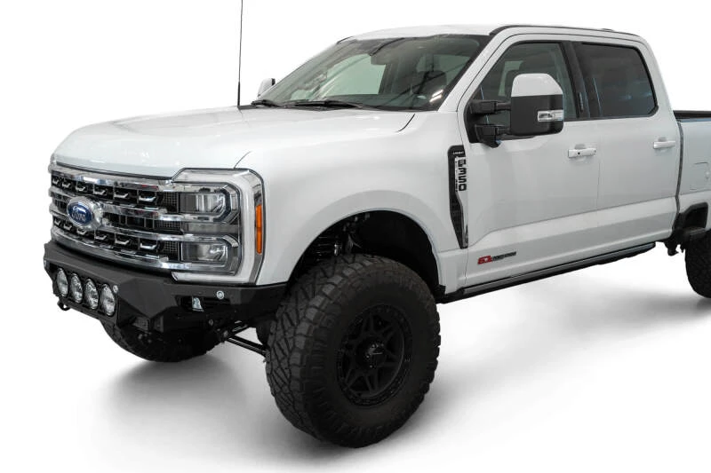 ADD 2023+ Ford F-250/350 Super Duty Bomber Front Bumper