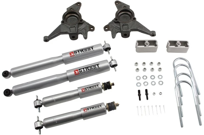 belltech_624SP-6792f8de70cbe Belltech Tieferlegungskit mit SP-Stoßdämpfern