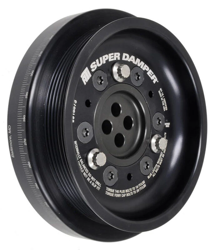 ATI Shell - Out - 7.00 - AL - 6 Grv - Serp - 21 Percent UD für 2020+ Toyota Supra / 2019+ BMW Z4 B58