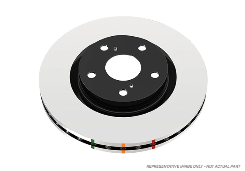 DBA 09-16 Mini Cooper Basis/Clubman/S/S Clubman (mit JCW-Bremsen) Vorderer 4000er-Serie-Standard-Rotor