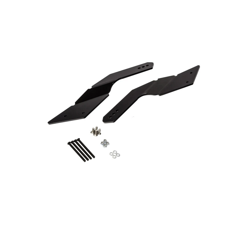 KC HiLiTES 17-19 Can-Am Maverick X3 Pro6 LED Montagehalter-Set (Halfter nur)