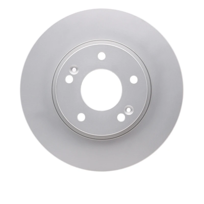 DFC 10-13 Kia Soul Front GeoSPEC Coated Rotor