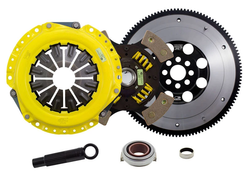 ACT XT/Race Sprung 4 Pad Kupplungskit für 2012 Honda Civic