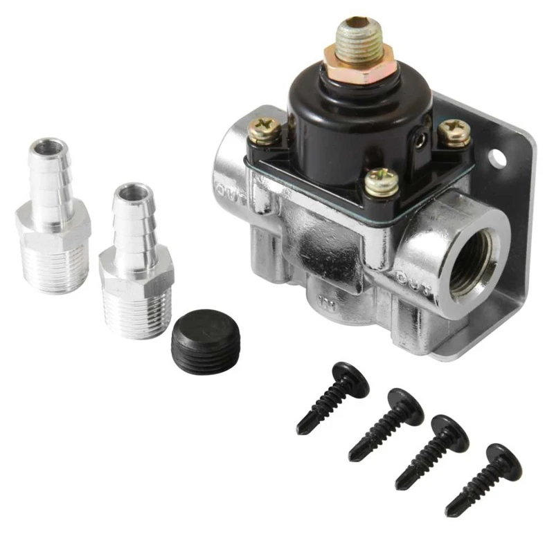 Spectre Kraftstoffdruckregler 5-9psi