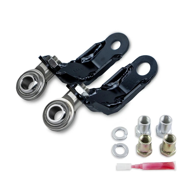 Cognito Pitman Idler Arm Support Kit for 93-98 Chevy/GMC C1500/2500 / K1500/2500 2WD/4WD