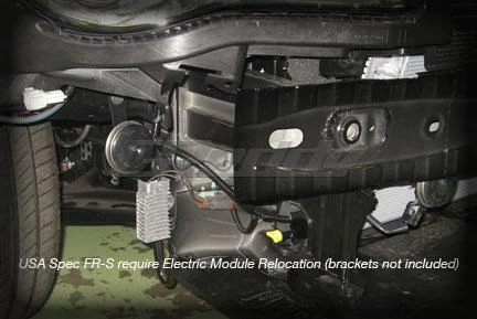 GReddy 10-Reihen-Ölkühler-Kit für Scion FR-S / Subaru BRZ