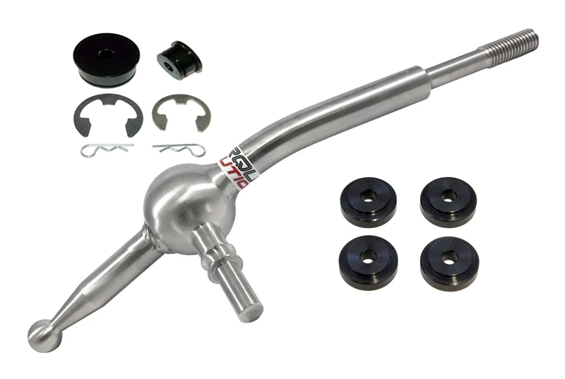 Torque Solution Short Shifter w/ Base & Bushing Combo für 2012–2015 Honda Civic (DX/LX/EX/Si)