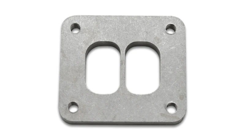 Vibrant Geteilte Turbolader-Einlassflansch für Borg Warner S-Serie Geteilte T4 - 304 Edelstahl