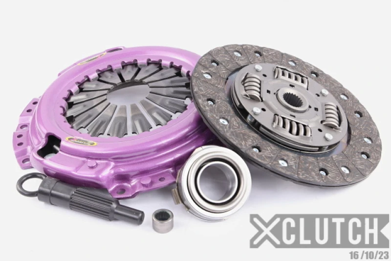 XClutch 15-23 Mazda MX-5 Basis 1,5L Stufe 1 Federscheiben-Organik-Kupplungssatz