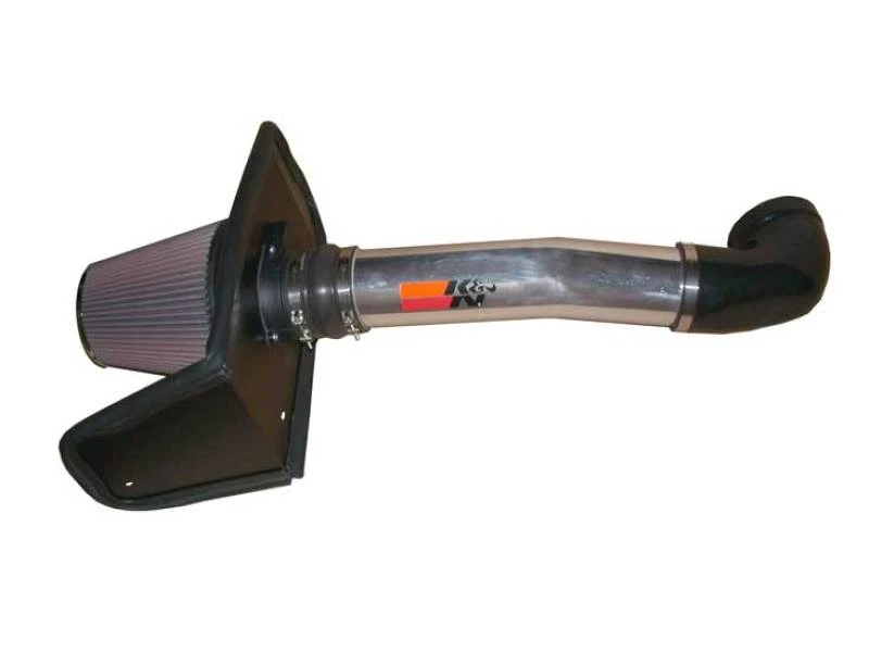 K&N 03-09 Hummer H2 V8-6.0/6.2L Hochleistungs-Kit