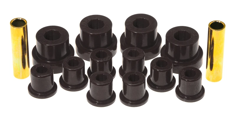 Prothane Front Leaf Spring Eye and Shackle Bushing Kit