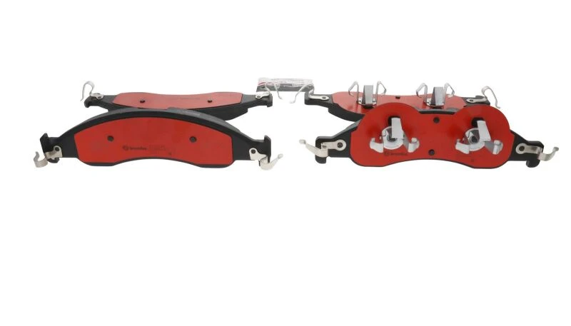 Brembo 07-10 Ford Expedition/ Lincoln Navigator Vordere NAO Bremse Pad